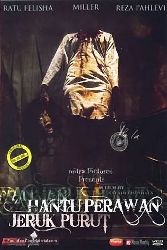 Póster de Hantu Perawan Jeruk Purut