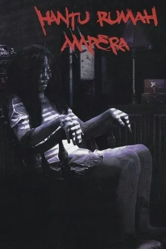 Póster de Hantu Rumah Ampera