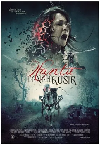 Póster de Hantu Tanah Kusir