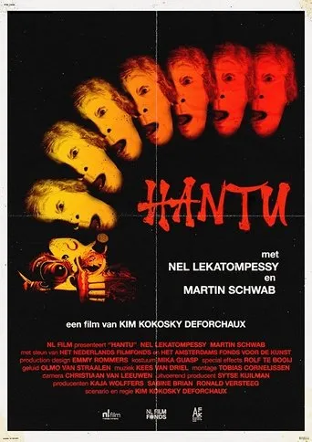 Póster de Hantu