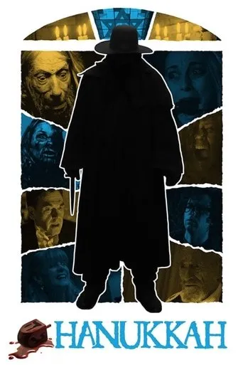 Póster de Hanukkah