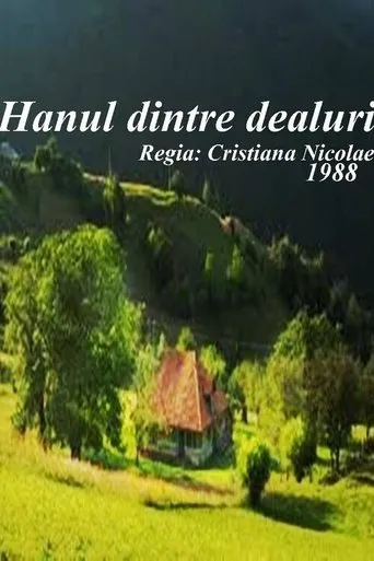 Póster de Hanul dintre dealuri