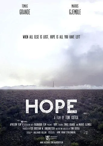 Póster de Håp