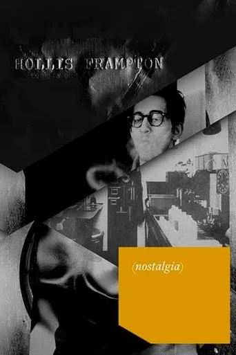 Póster de Hapax Legomena I: (nostalgia)
