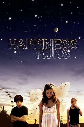 Póster de Happiness Runs