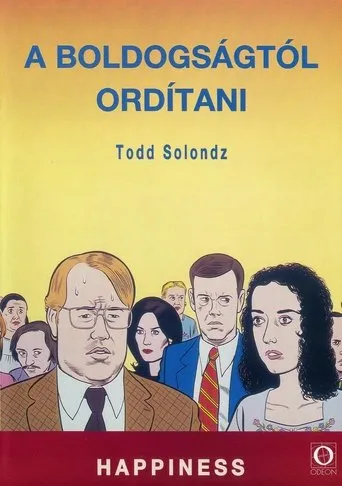 Póster de Happiness