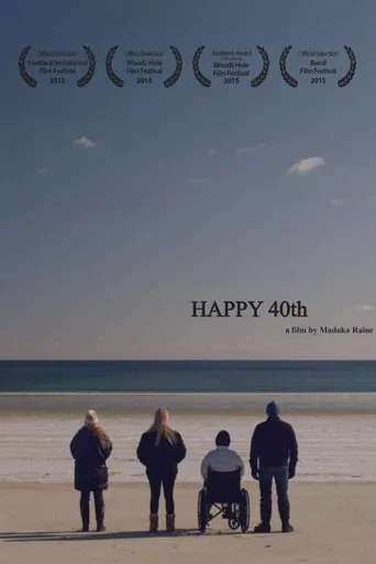 Póster de Happy 40th