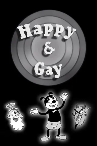 Póster de Happy & Gay