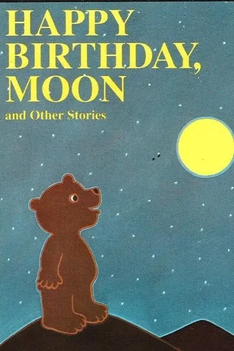 Póster de Happy Birthday, Moon
