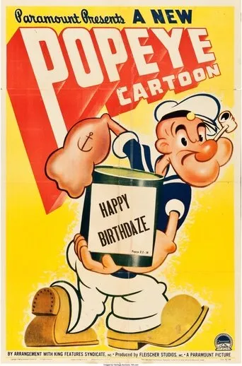 Póster de Happy Birthdaze