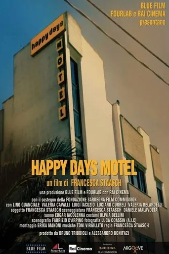 Póster de Happy Days Motel
