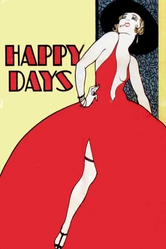 Póster de Happy Days