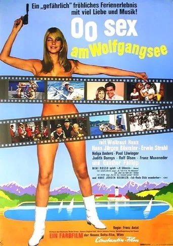 Póster de Happy-End am Wolfgangsee