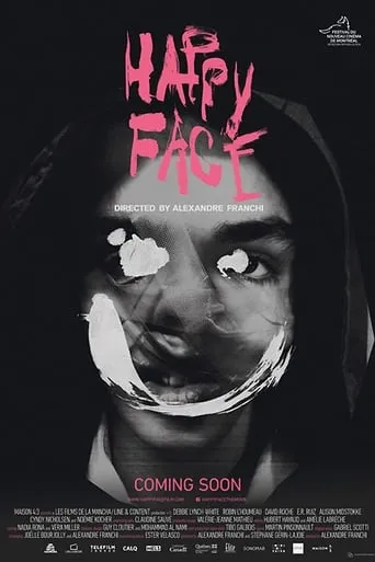 Póster de Happy Face
