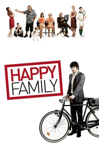 Póster de Happy Family