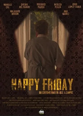 Póster de Happy Friday