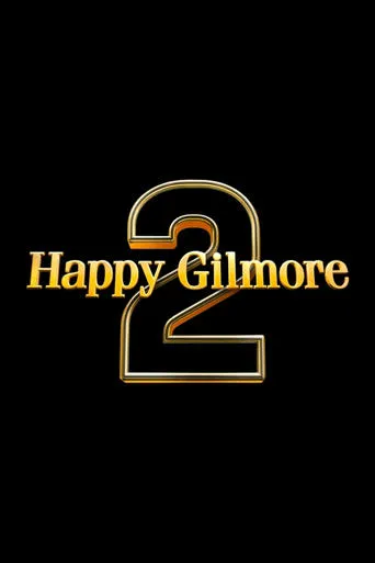 Póster de Happy Gilmore 2