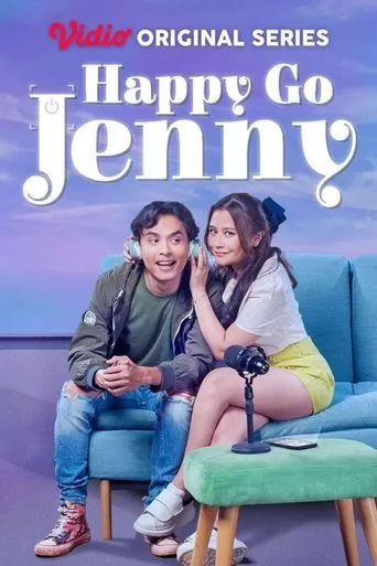 Póster de Happy Go Jenny
