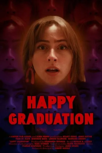 Póster de Happy Graduation!