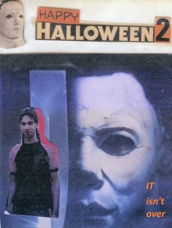 Póster de Happy Halloween 2