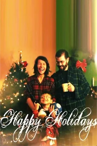 Póster de Happy Holidays