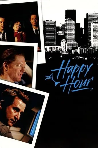 Póster de Happy Hour
