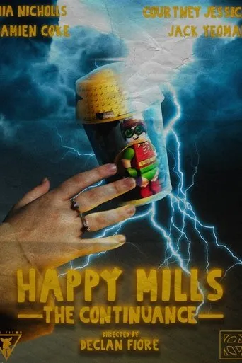 Póster de Happy Mills: The Continuance
