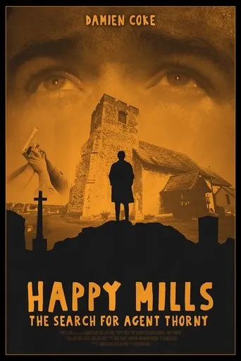 Póster de Happy Mills: The Search for Agent Thorny