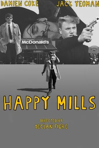 Póster de Happy Mills