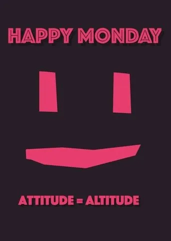 Póster de Happy Monday