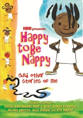 Póster de Happy to Be Nappy and Other Stories of Me