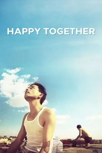 Póster de Happy Together (1997) con Gregory Dayton como Lover