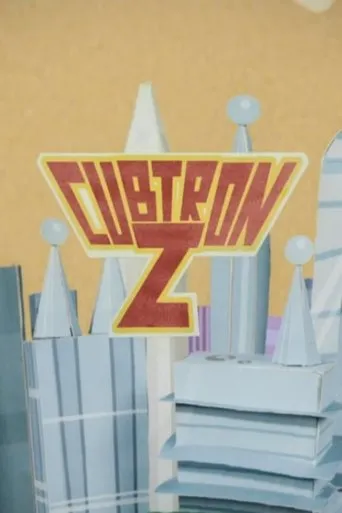 Póster de Happy Tree Friends - Cubtron Z