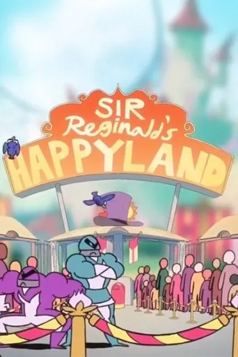 Póster de Happyland Incorporated