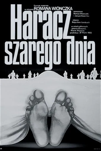 Póster de Haracz szarego dnia