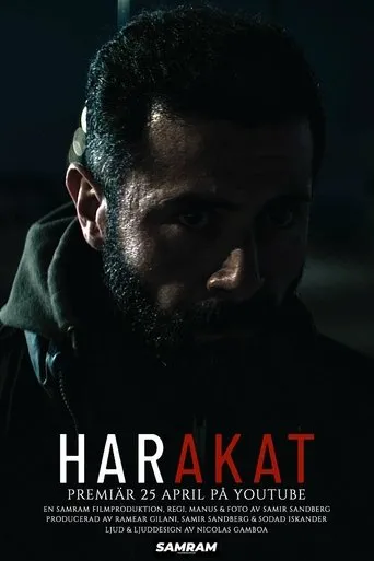 Póster de Harakat