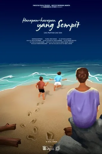 Póster de Harapan-harapan yang Sempit