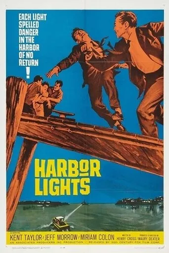 Póster de Harbor Lights