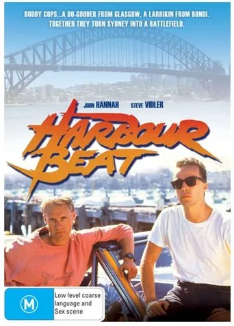 Póster de Harbour Beat