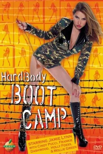 Póster de Hard Body Boot Camp