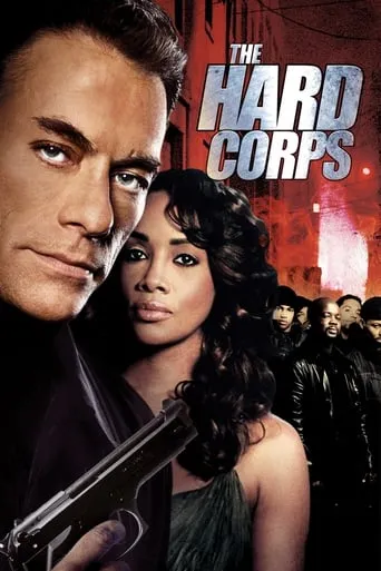 Póster de Hard Corps (2006) con Chad Riley como Autograph Hound