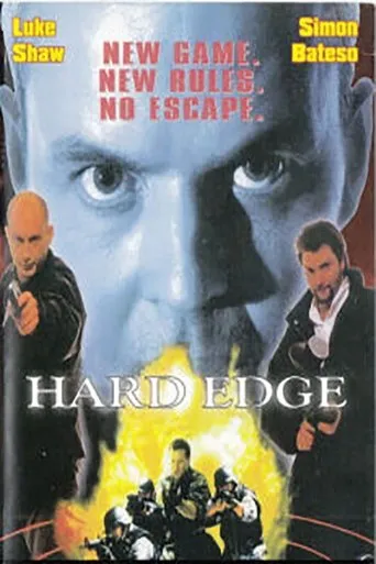 Póster de Hard Edge