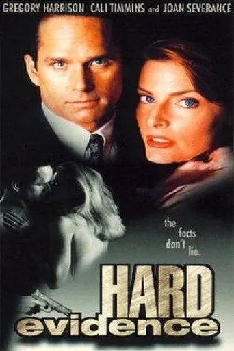 Póster de Hard Evidence