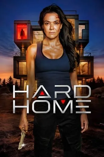 Póster de Hard Home