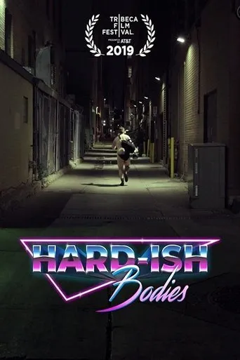 Póster de Hard-ish Bodies