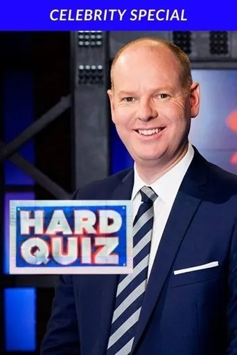 Póster de Hard Quiz Celebrity Special