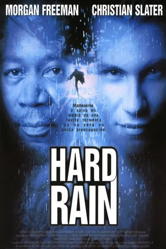 Póster de Hard Rain