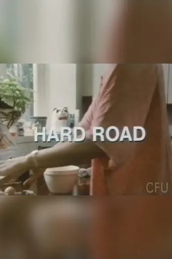 Póster de Hard Road