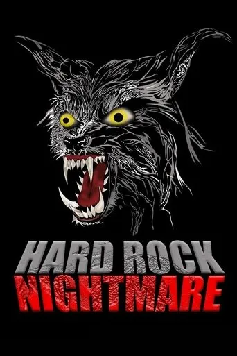 Póster de Hard Rock Nightmare