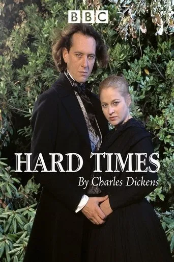 Póster de Hard Times